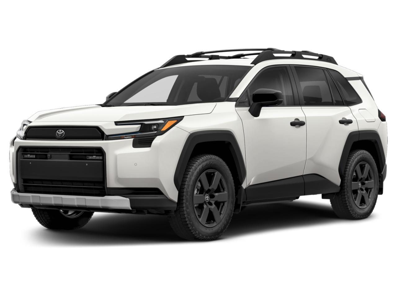 2026 Toyota RAV4 Woodland 2026 Toyota RAV4 Woodland