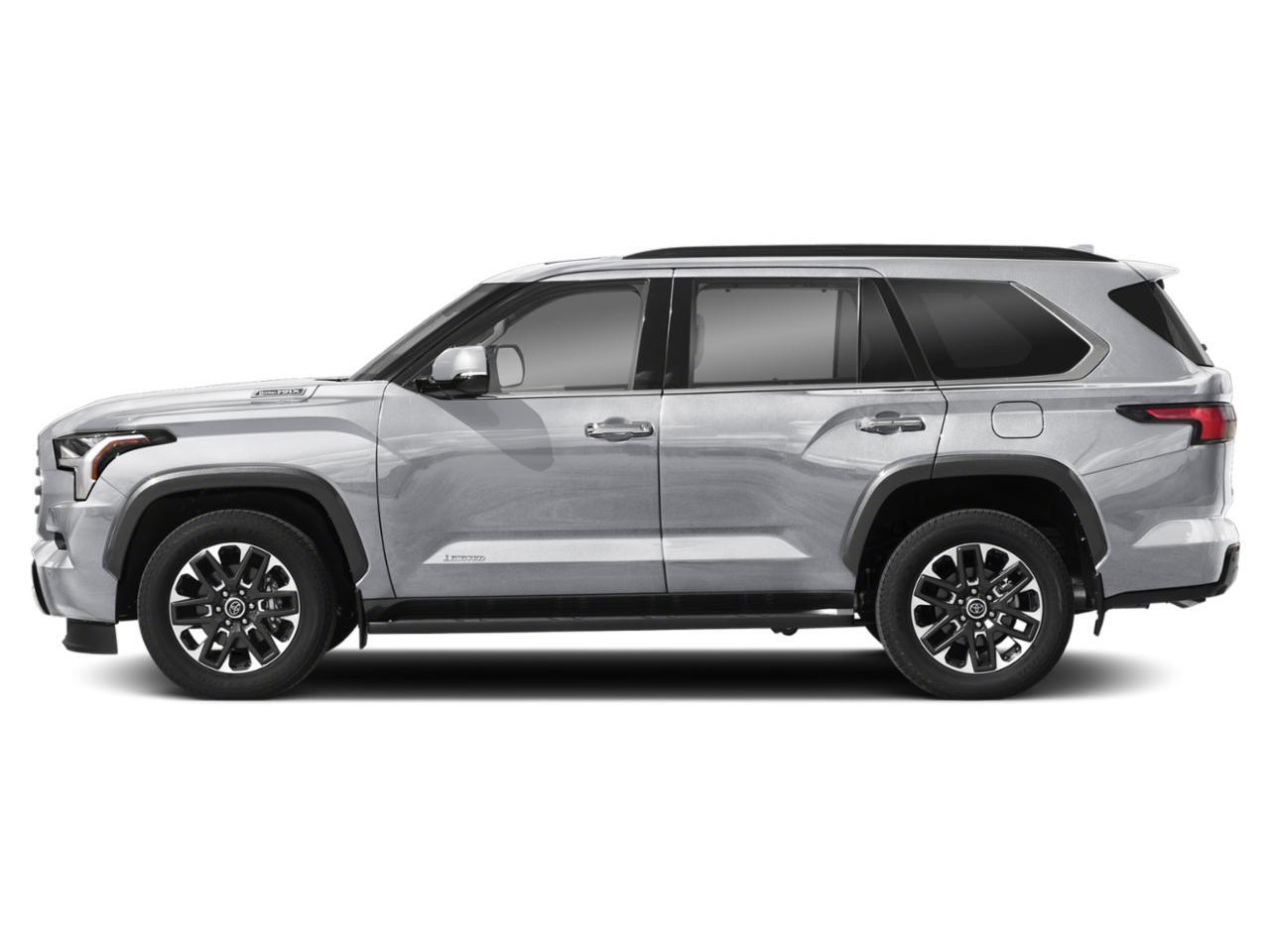 2026 Toyota Sequoia SR5 2026 Toyota Sequoia SR5