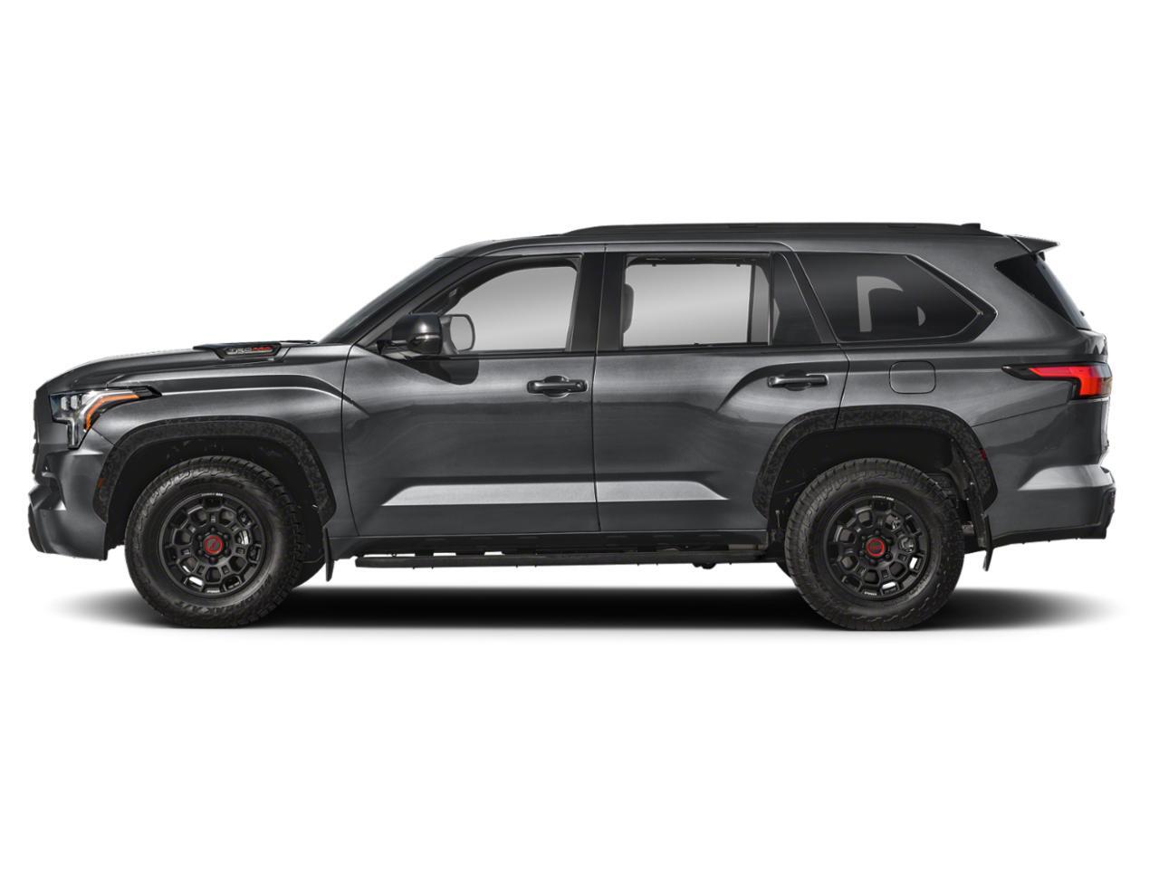 2026 Toyota Sequoia TRD Pro 2026 Toyota Sequoia TRD Pro