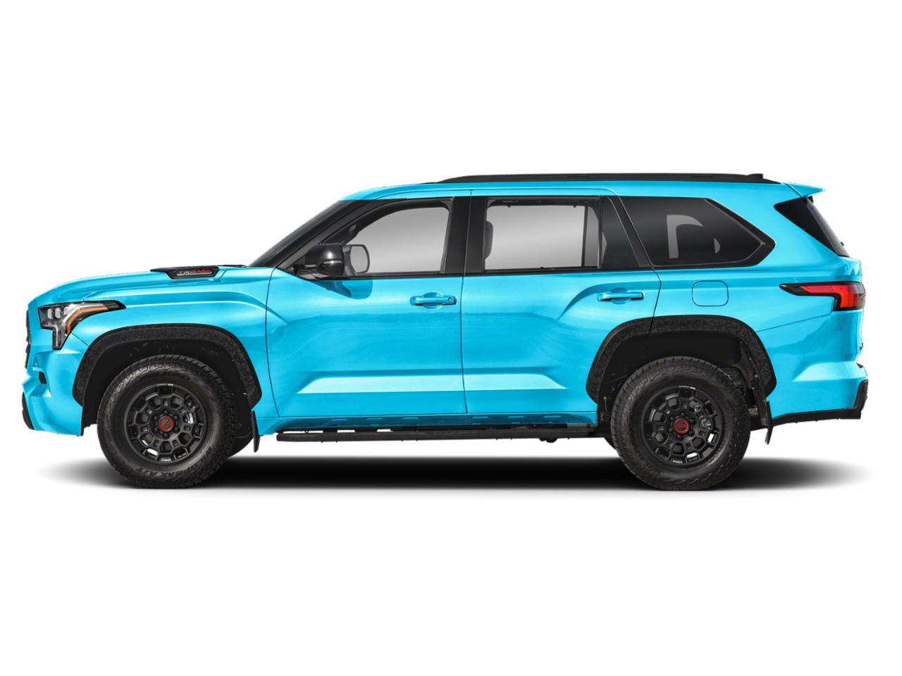 2026 Toyota Sequoia TRD Pro 2026 Toyota Sequoia TRD Pro