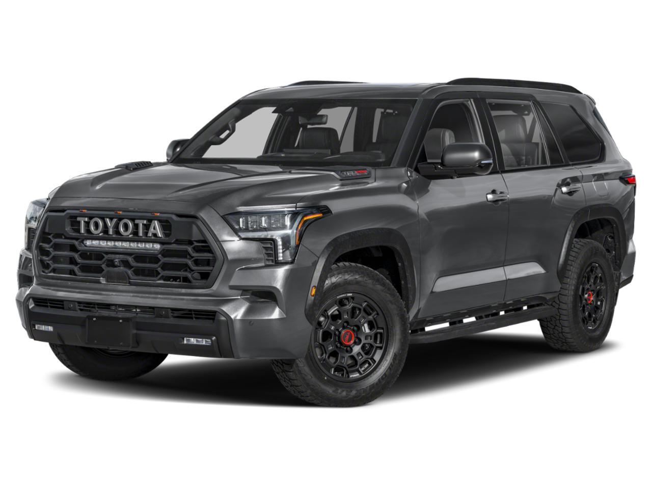 2026 Toyota Sequoia TRD Pro 2026 Toyota Sequoia TRD Pro