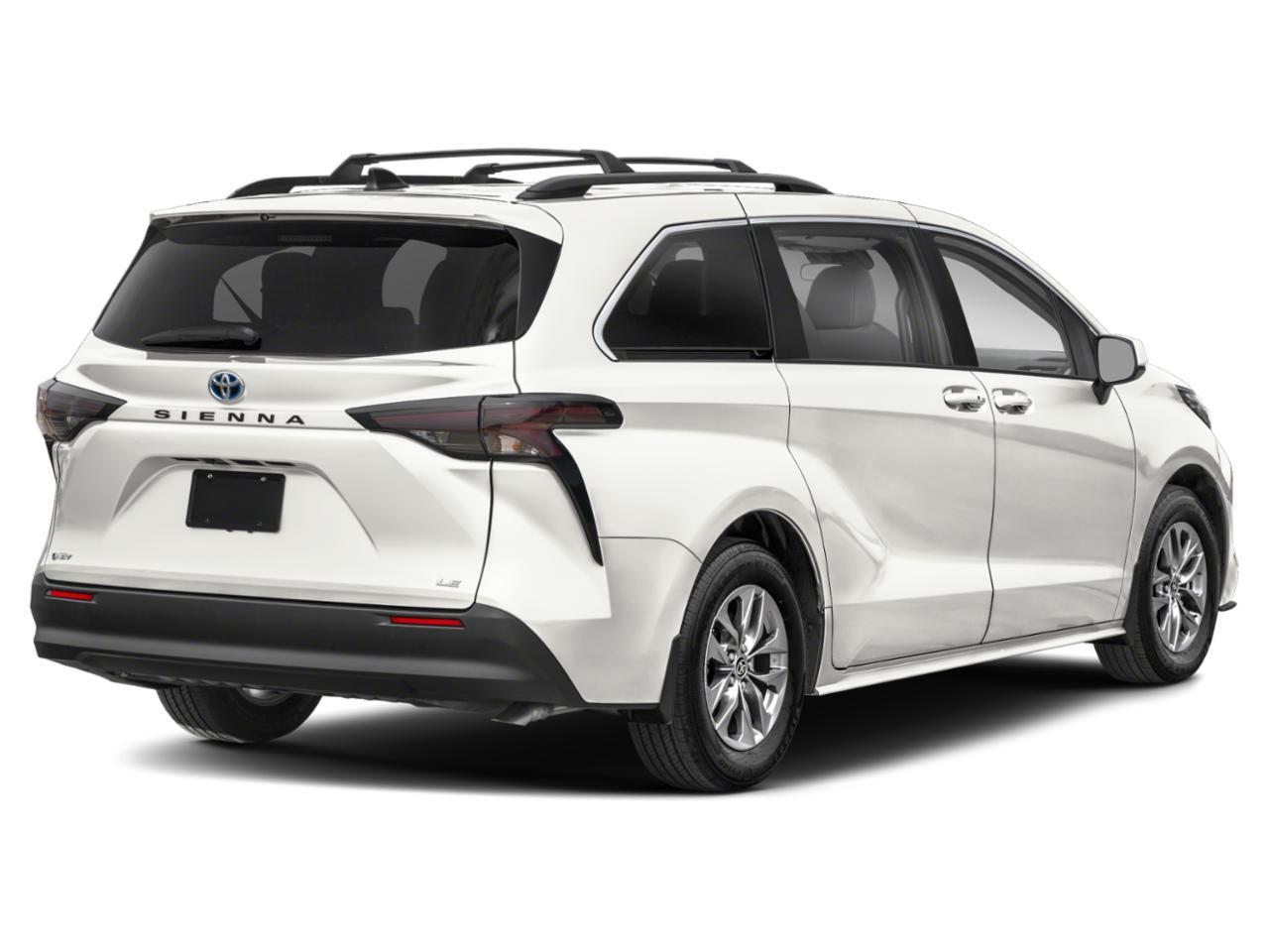 2026 Toyota Sienna LE 2026 Toyota Sienna LE