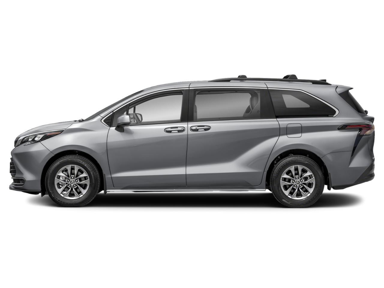 2026 Toyota Sienna LE 2026 Toyota Sienna LE