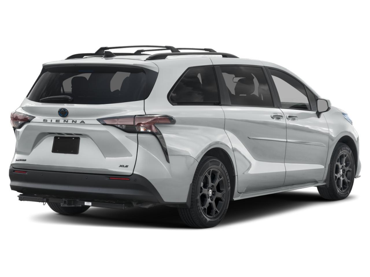 2026 Toyota Sienna Woodland Edition 2026 Toyota Sienna Woodland Edition
