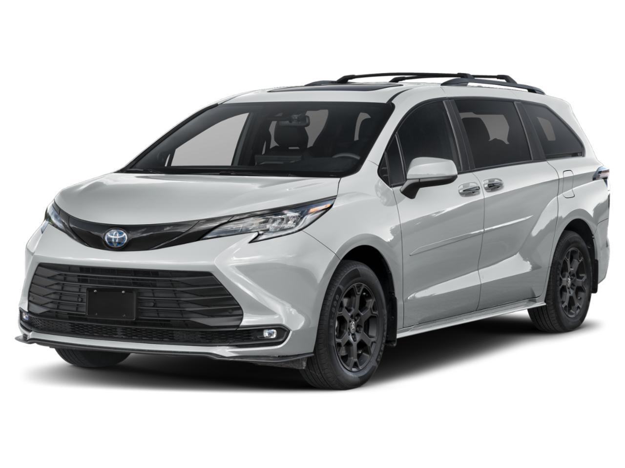 2026 Toyota Sienna Woodland Edition 2026 Toyota Sienna Woodland Edition