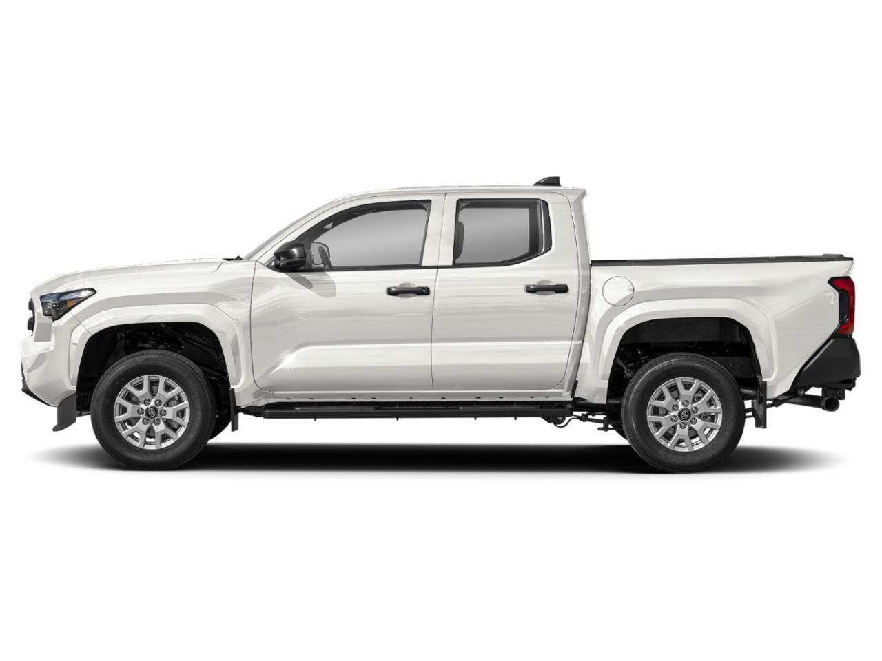 2026 Toyota Tacoma SR 2026 Toyota Tacoma SR