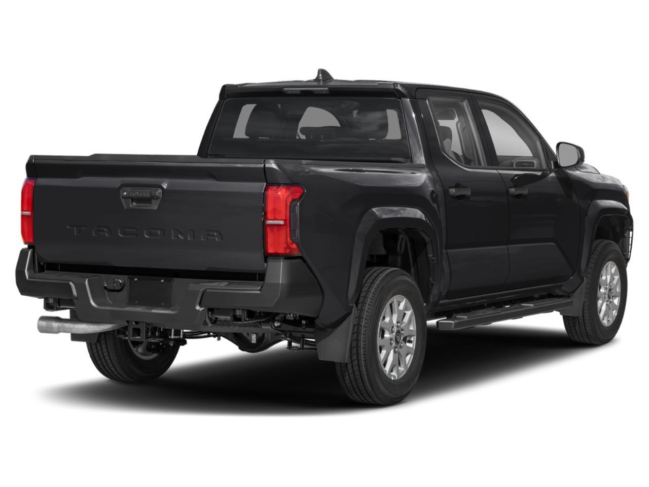 2026 Toyota Tacoma SR 2026 Toyota Tacoma SR