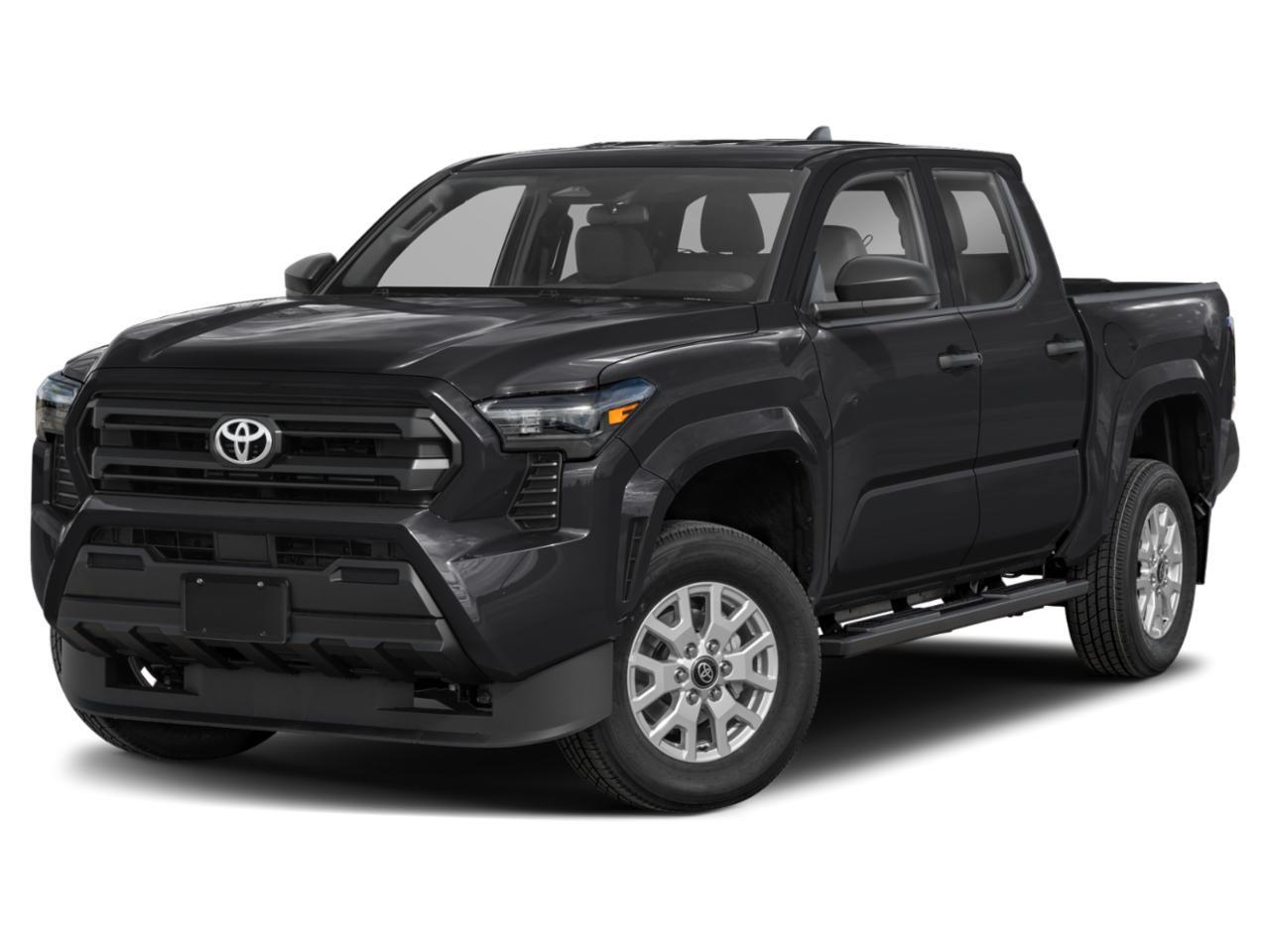 2026 Toyota Tacoma SR 2026 Toyota Tacoma SR