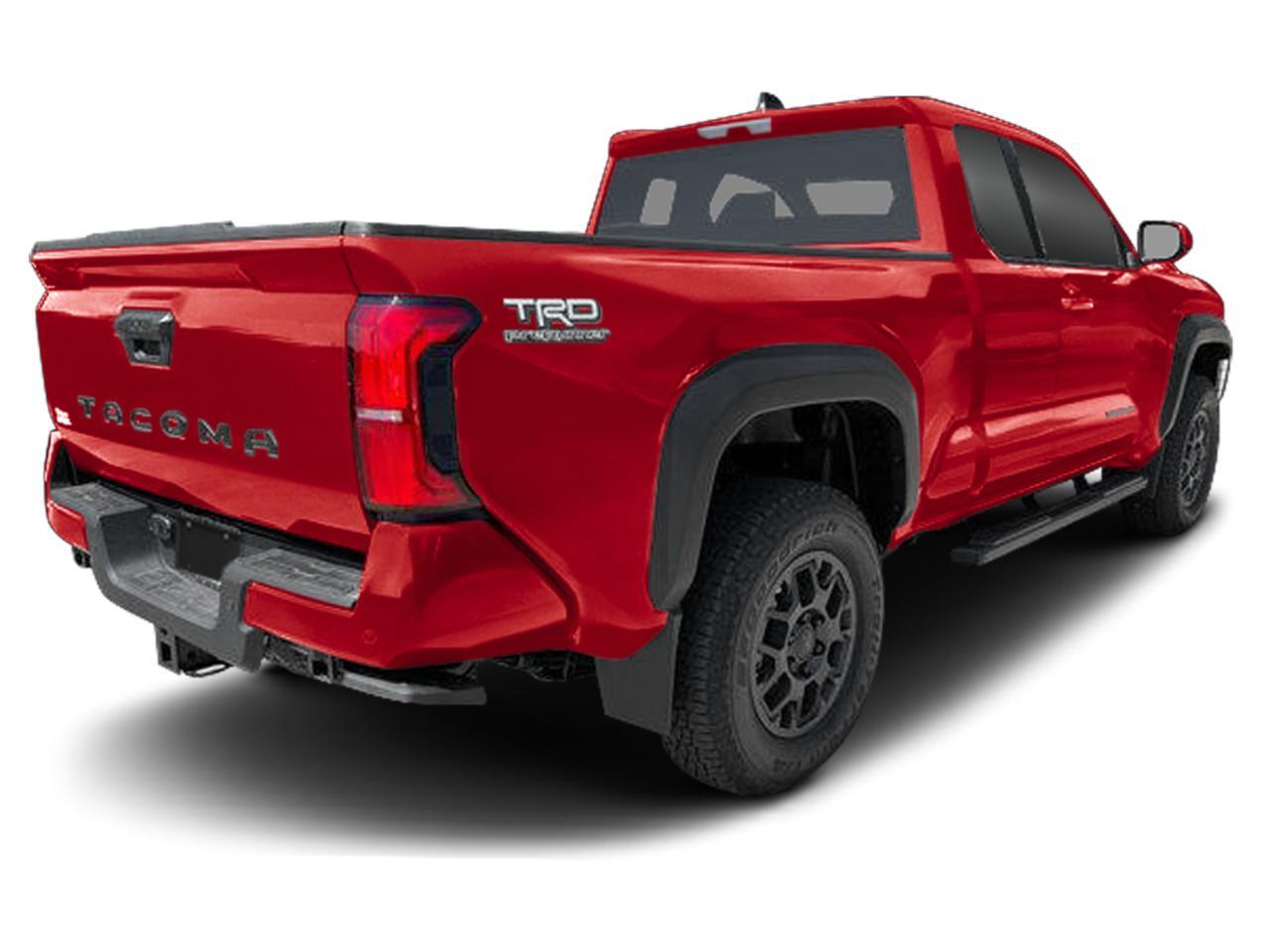 2026 Toyota Tacoma SR5 2026 Toyota Tacoma SR5