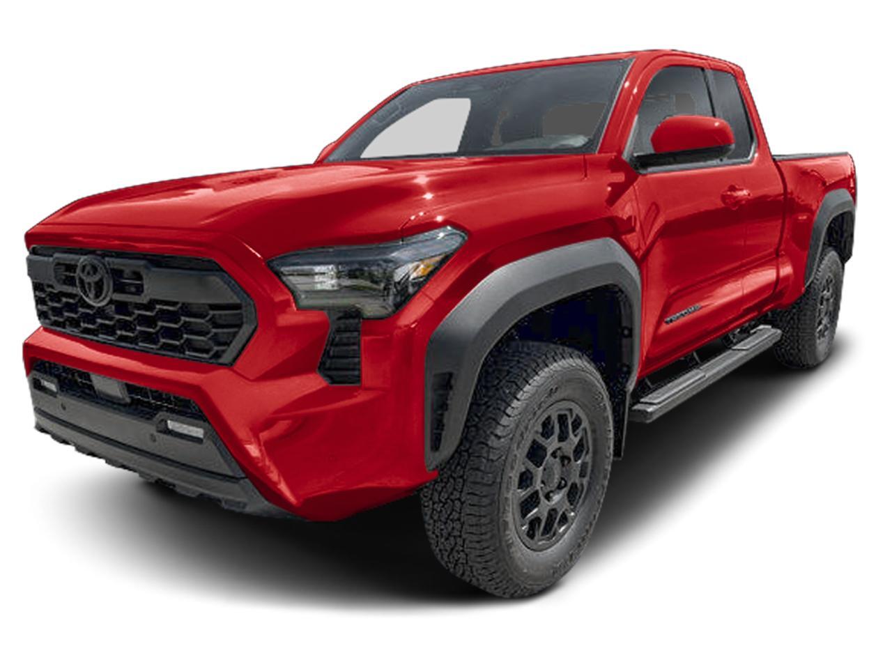 2026 Toyota Tacoma SR5 2026 Toyota Tacoma SR5