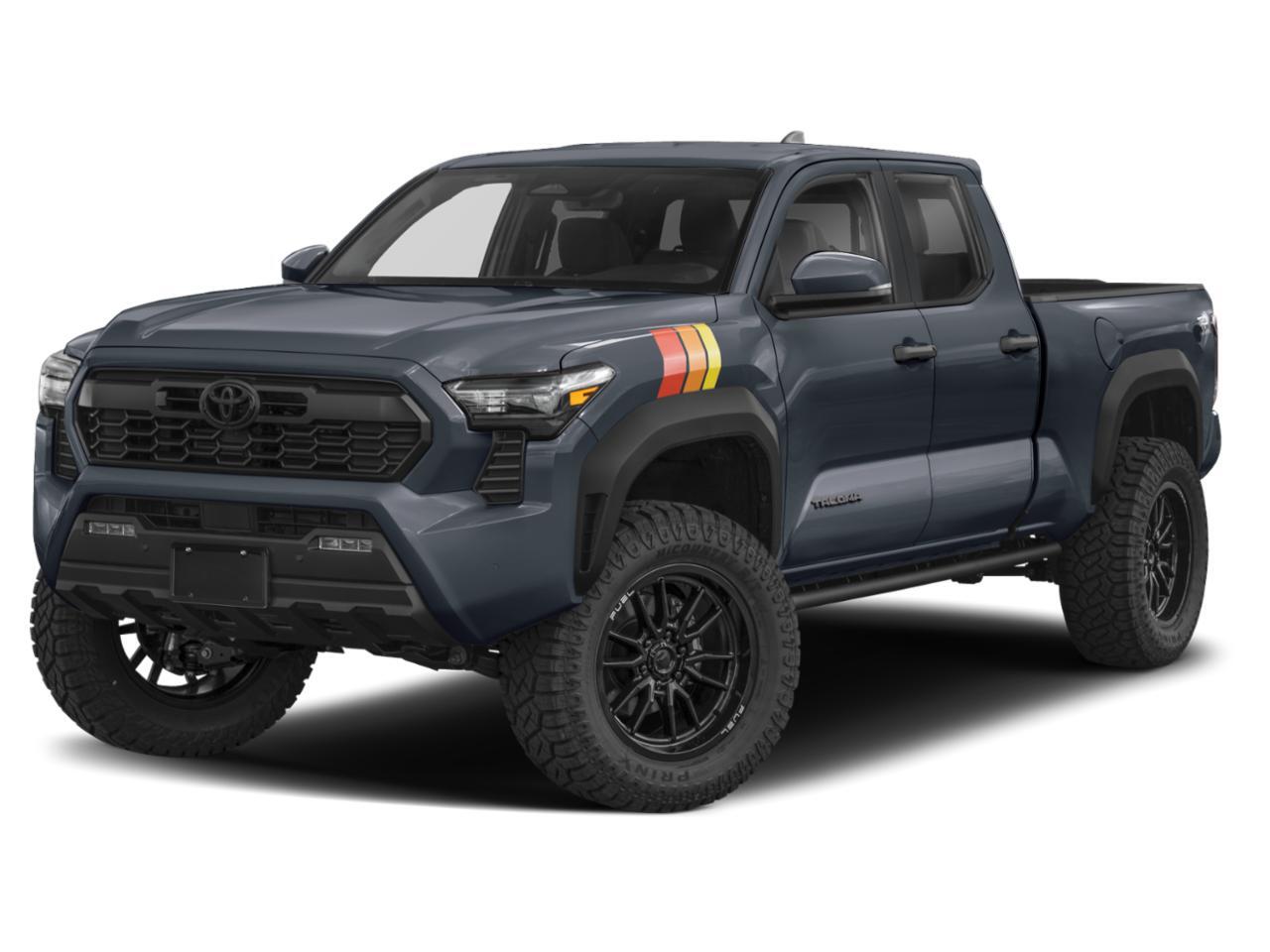 2026 Toyota Tacoma TRD Off Road Hybrid 2026 Toyota Tacoma TRD Off Road Hybrid