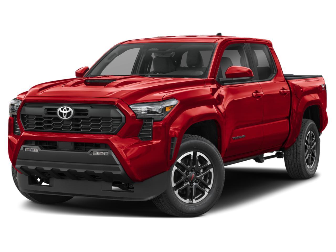 2026 Toyota Tacoma TRD Sport San Clemente CA 2026 Toyota Tacoma TRD Sport San Clemente CA