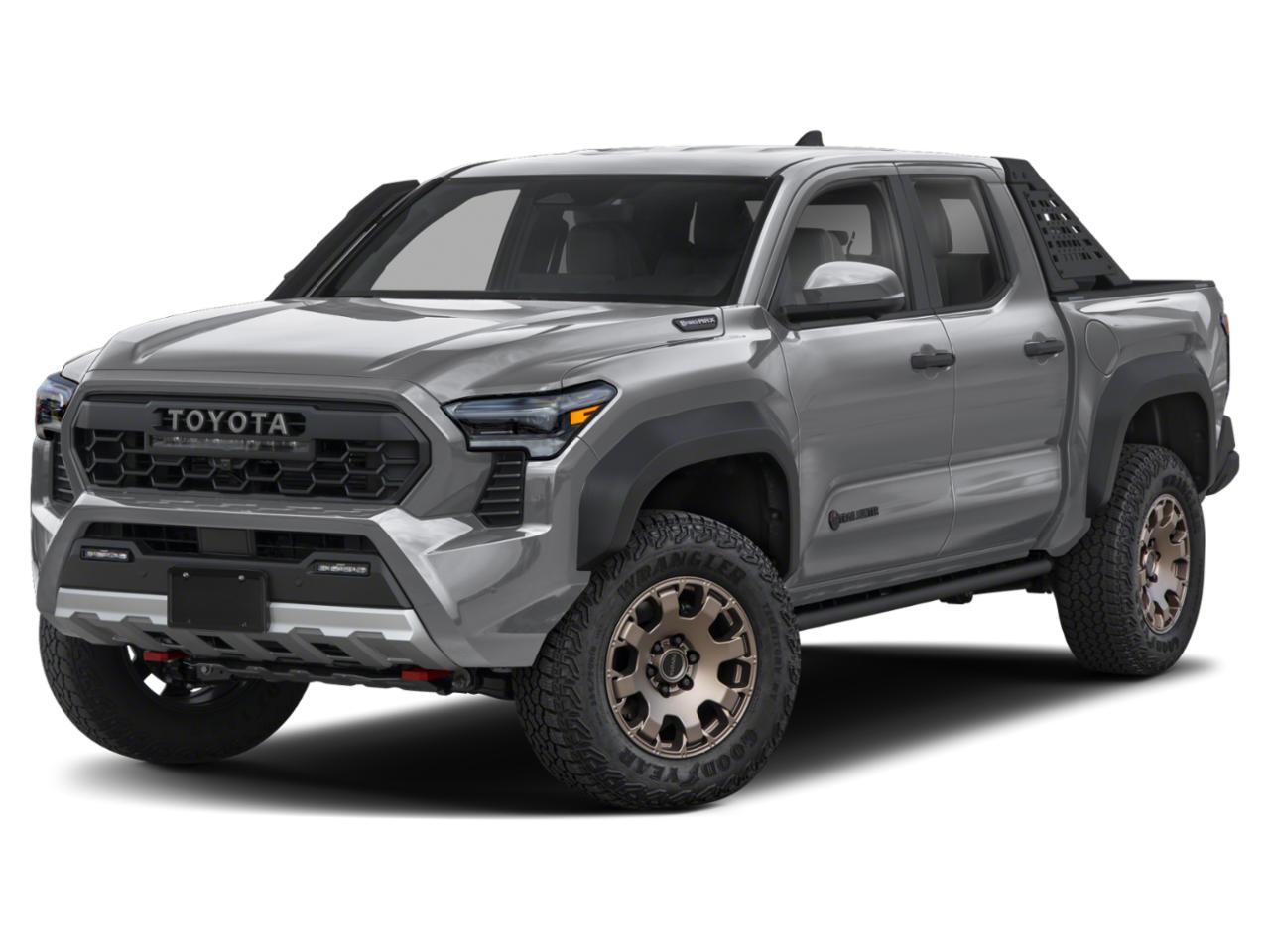 2026 Toyota Tacoma Trailhunter Hybrid 2026 Toyota Tacoma Trailhunter Hybrid