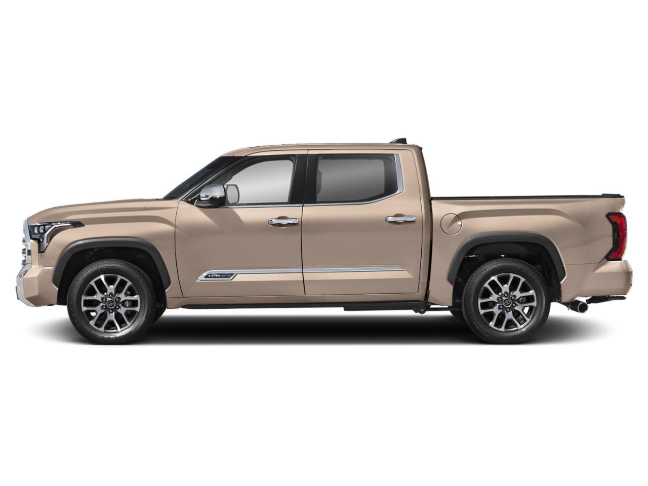2026 Toyota Tundra 1794 Edition 2026 Toyota Tundra 1794 Edition