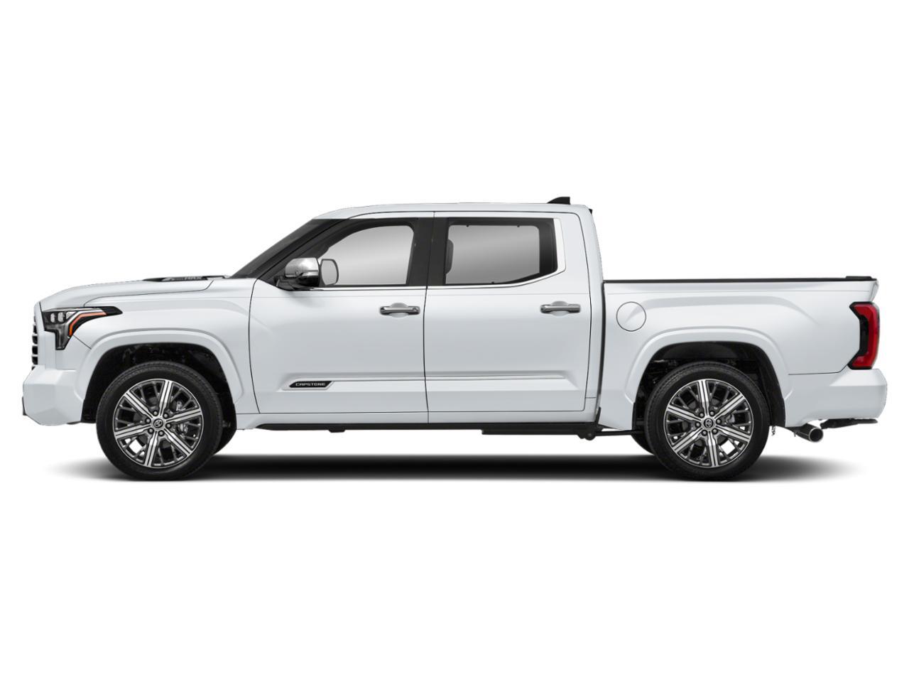 2026 Toyota Tundra Capstone Hybrid 2026 Toyota Tundra Capstone Hybrid
