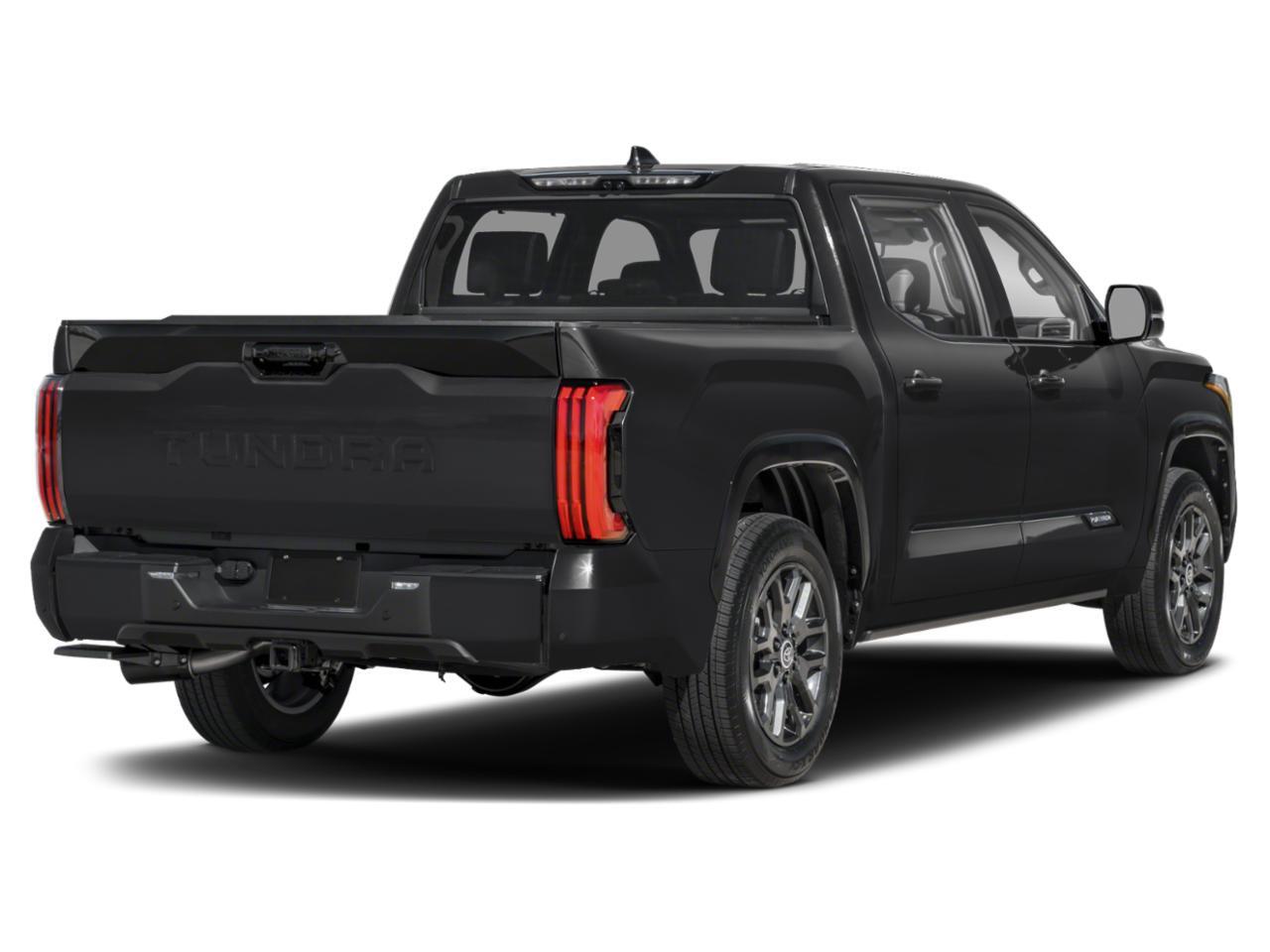 2026 Toyota Tundra Platinum Hybrid 2026 Toyota Tundra Platinum Hybrid