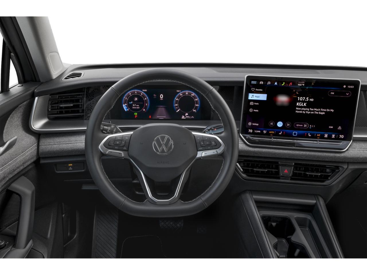 2026 Volkswagen Tiguan 2.0T S San Clemente CA