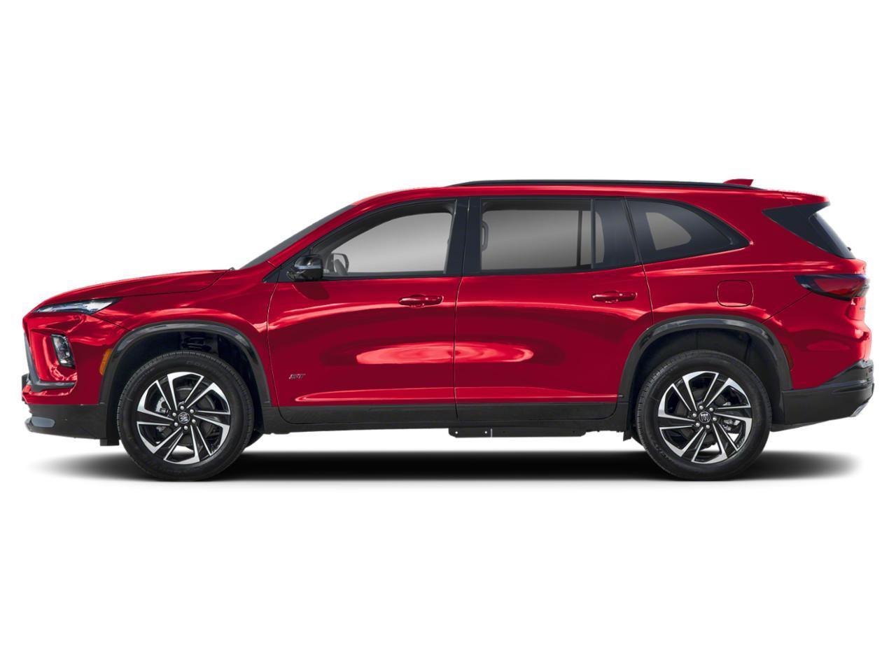2027 Buick Enclave Sport Touring 2027 Buick Enclave Sport Touring