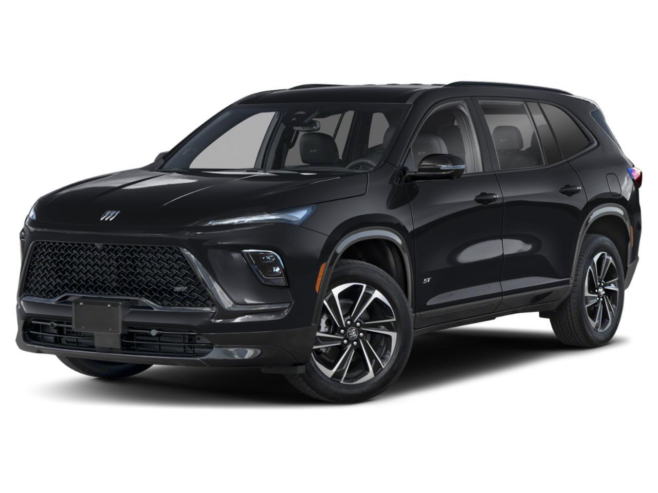 2027 Buick Enclave Sport Touring 2027 Buick Enclave Sport Touring