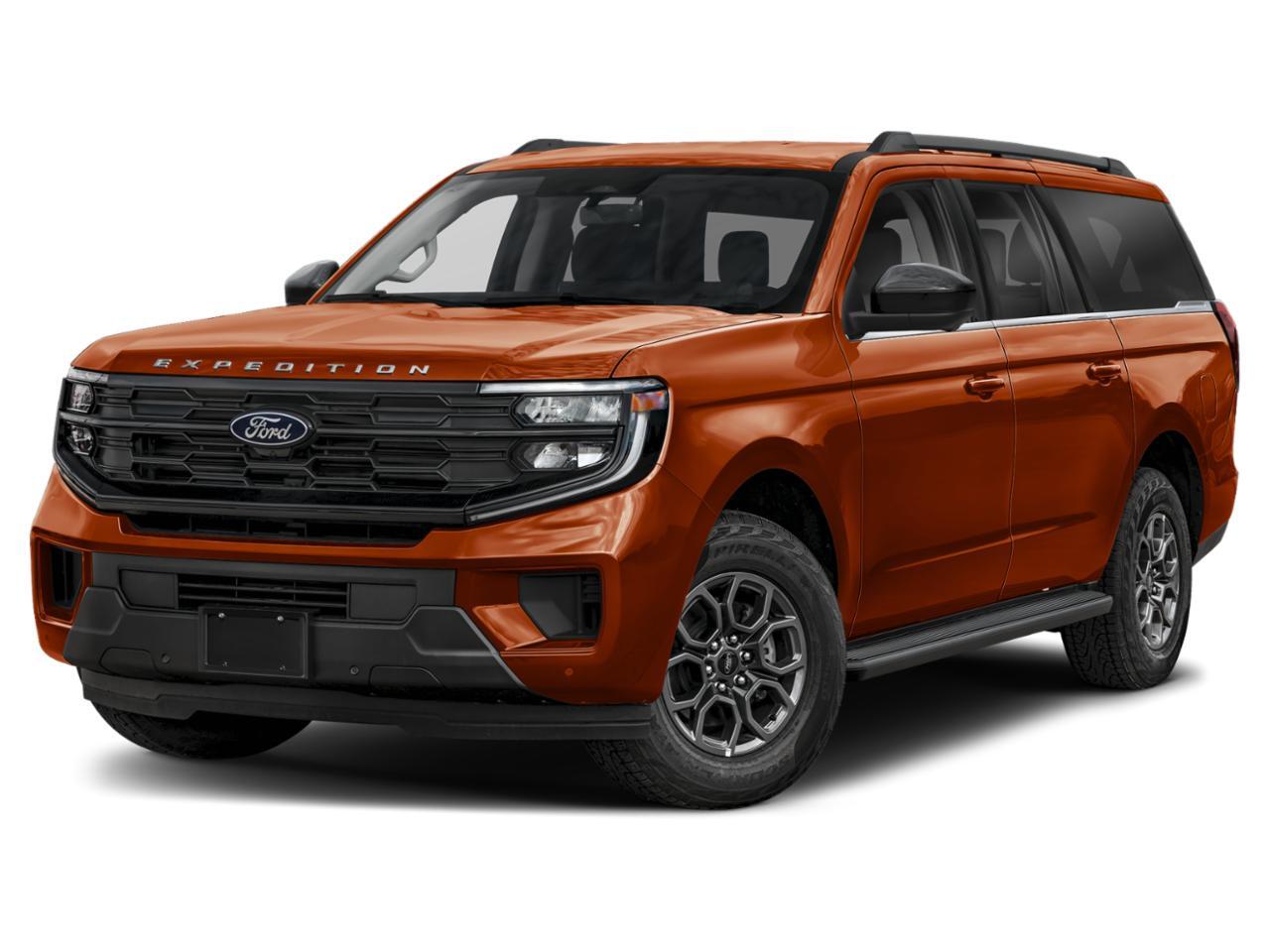 2027 Ford Expedition Max