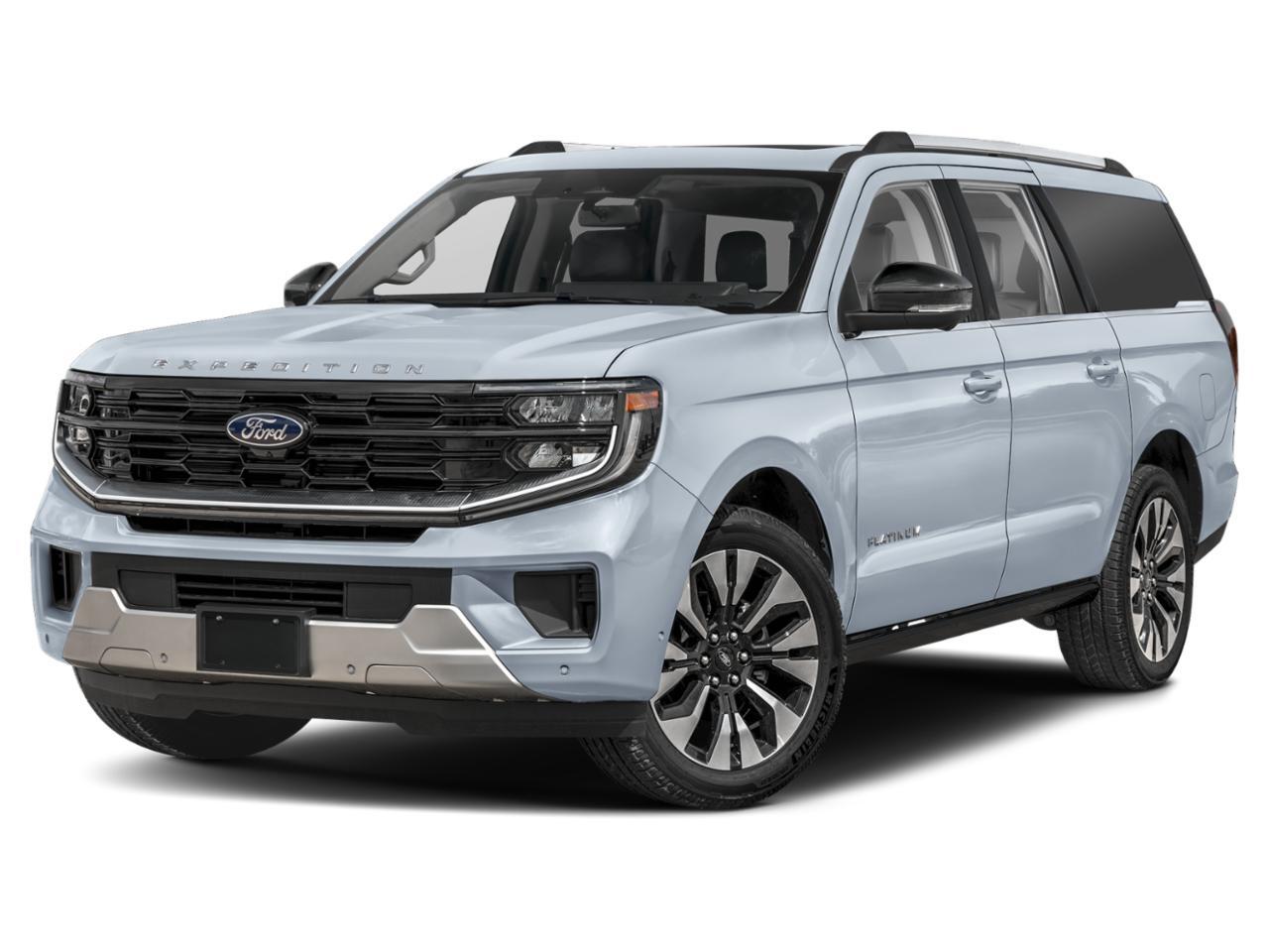 2027 Ford Expedition Max