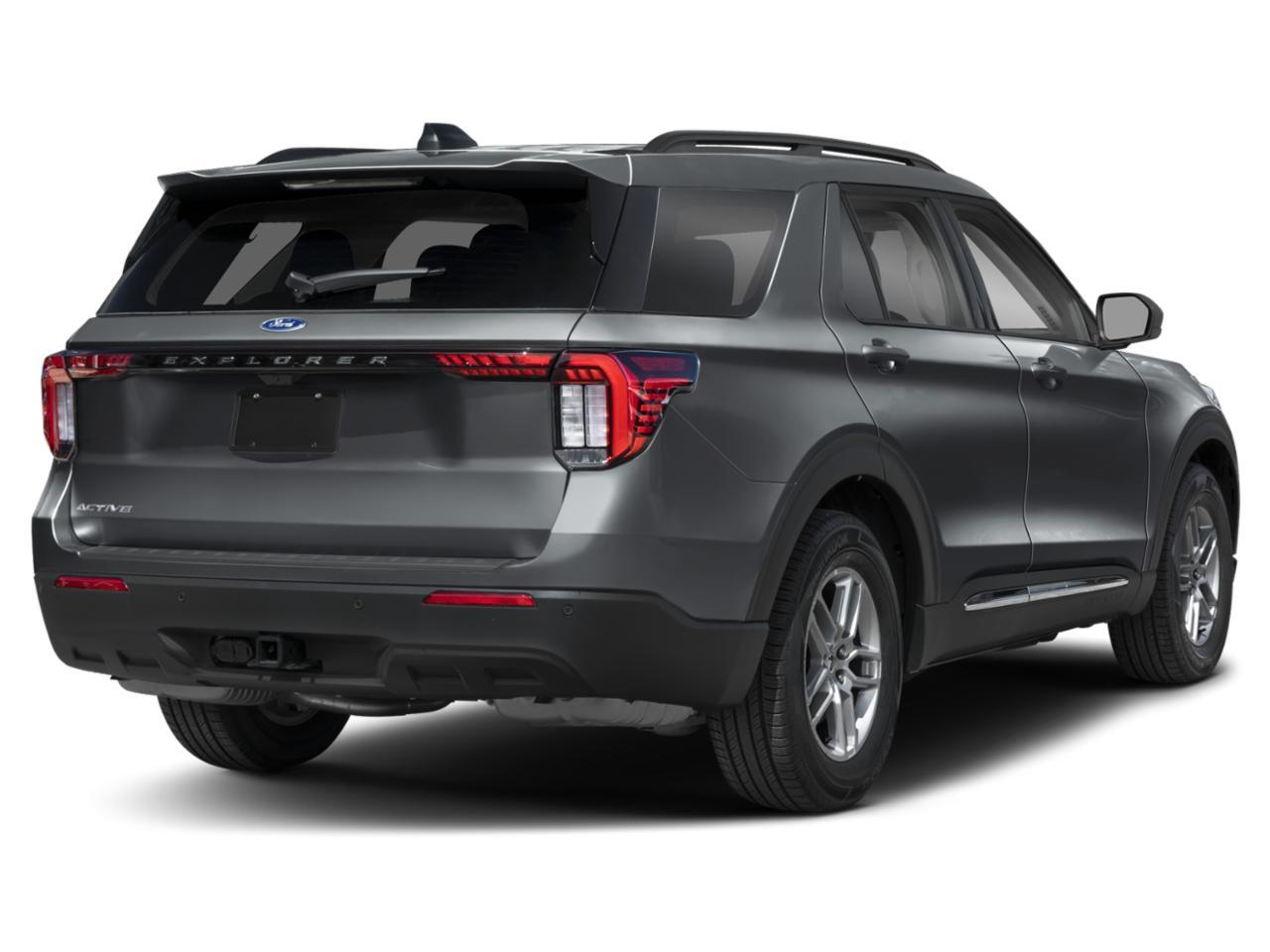 2027 Ford Explorer Active 2027 Ford Explorer Active