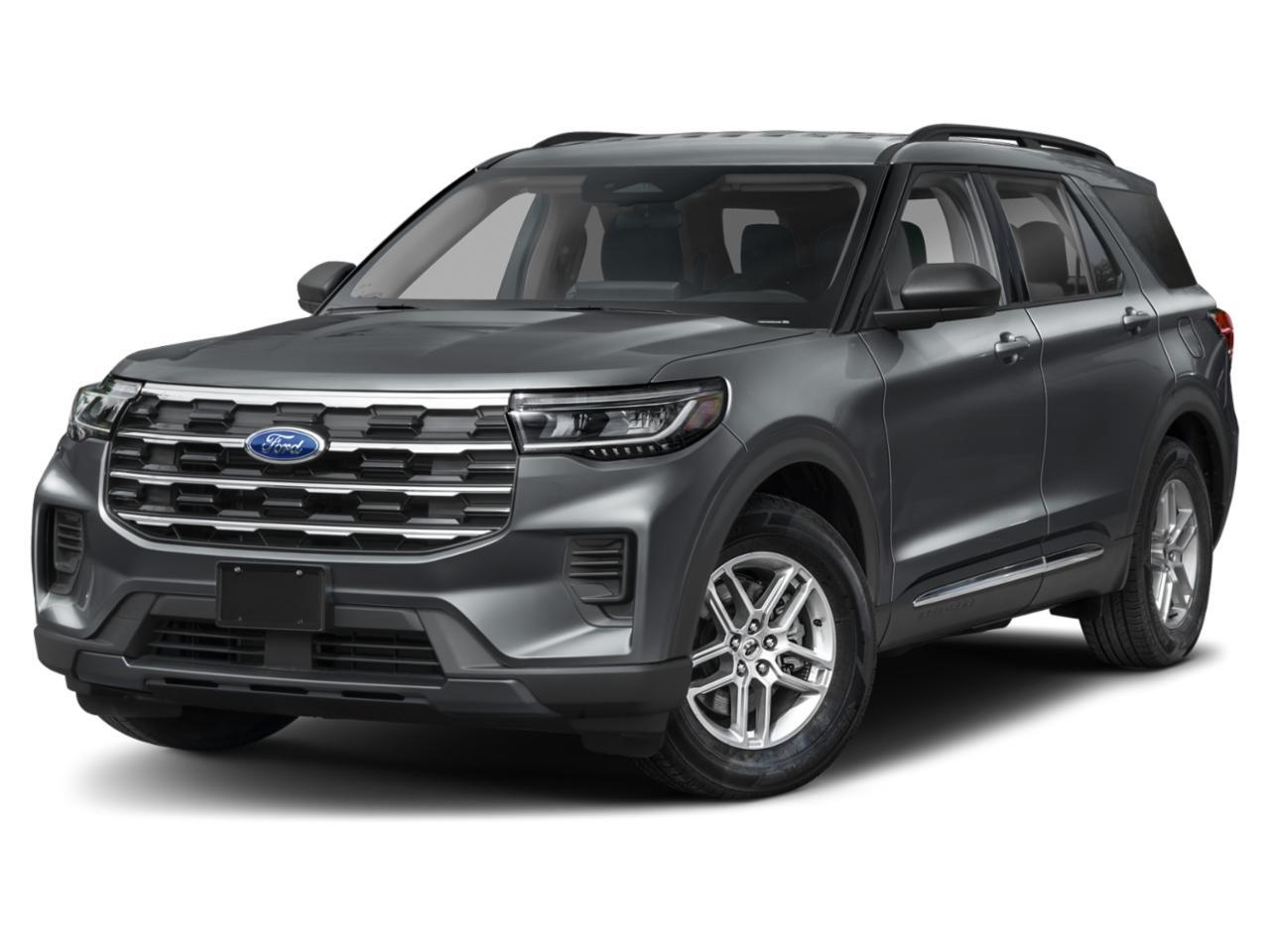 2027 Ford Explorer Active 2027 Ford Explorer Active