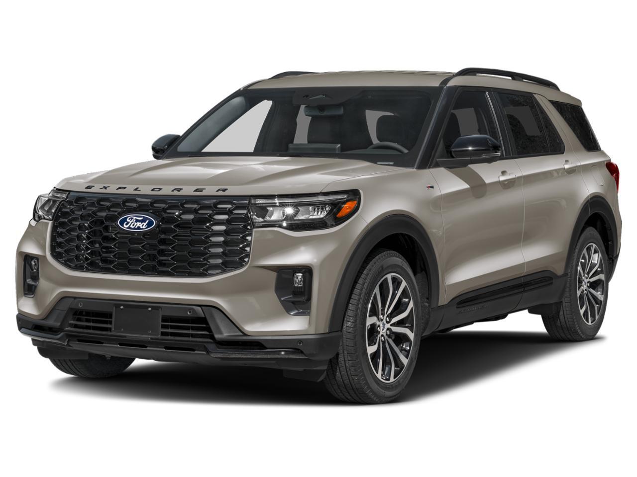 2027 Ford Explorer ST-Line San Clemente CA 2027 Ford Explorer ST-Line San Clemente CA