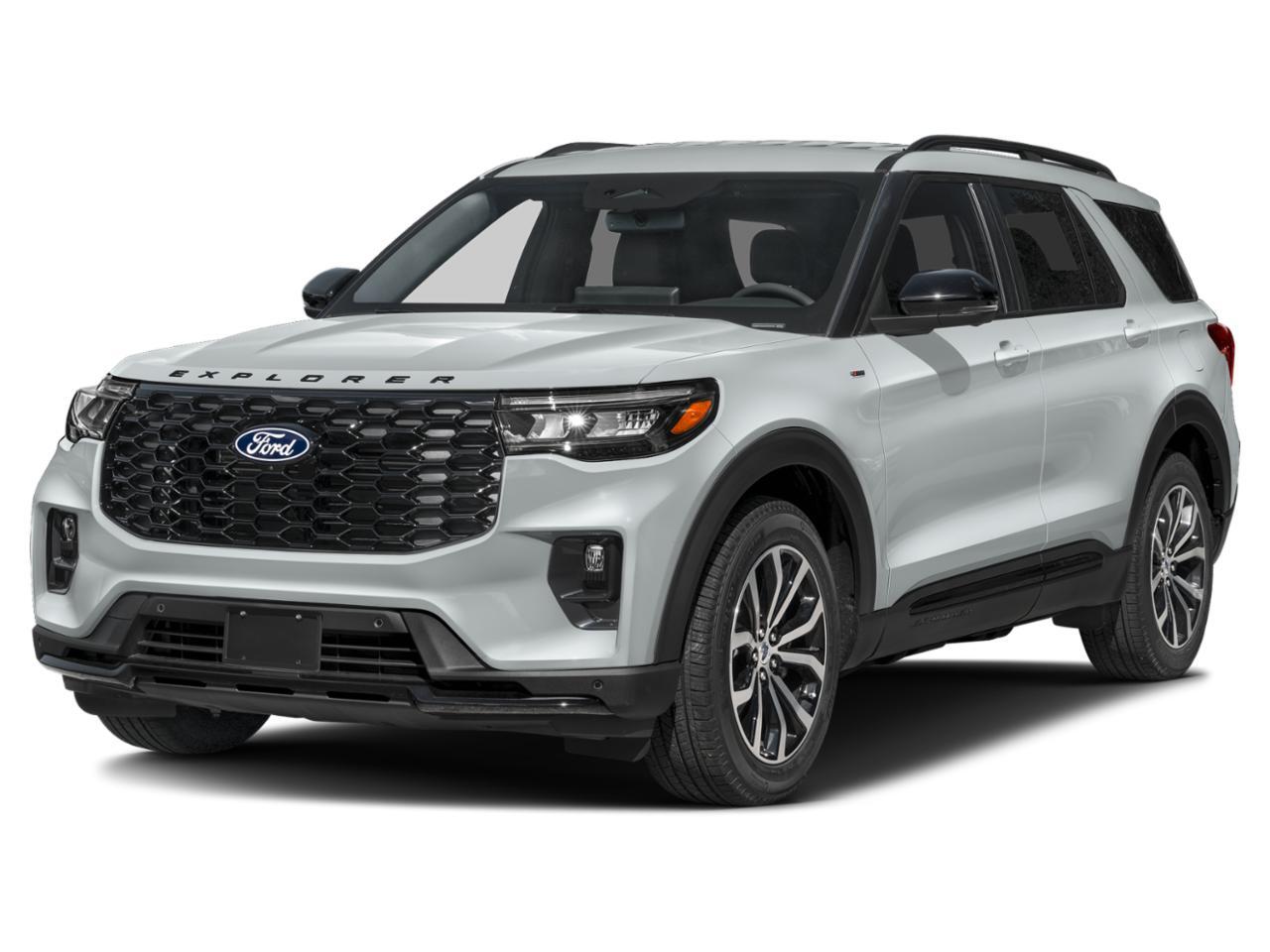 2027 Ford Explorer ST-Line San Clemente CA 2027 Ford Explorer ST-Line San Clemente CA