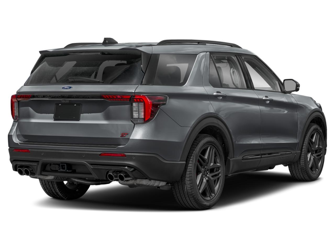 2027 Ford Explorer ST San Clemente CA