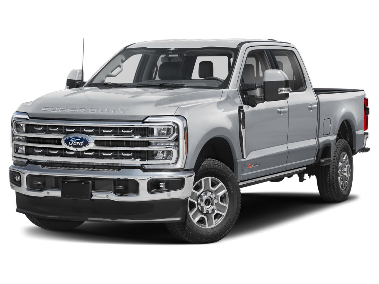 2027 Ford F-250SD