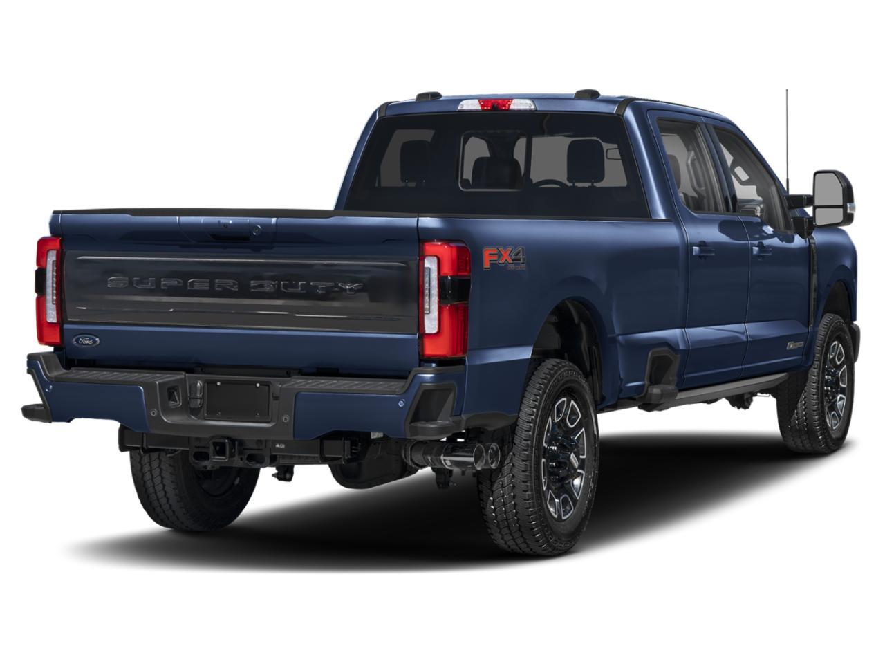 2027 Ford F-350SD Platinum San Clemente CA