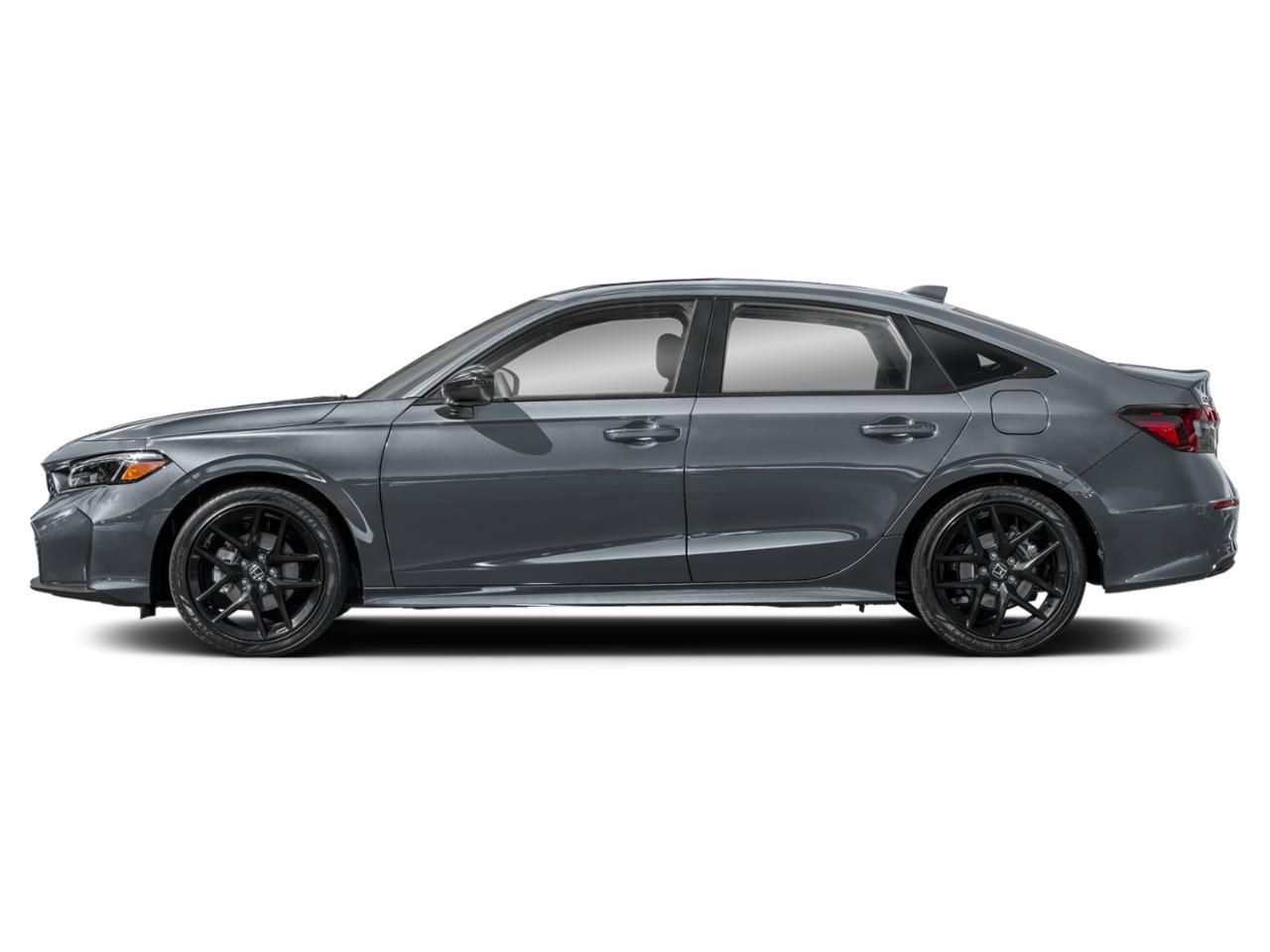2027 Honda Civic Hybrid Sport Oklahoma City OK
