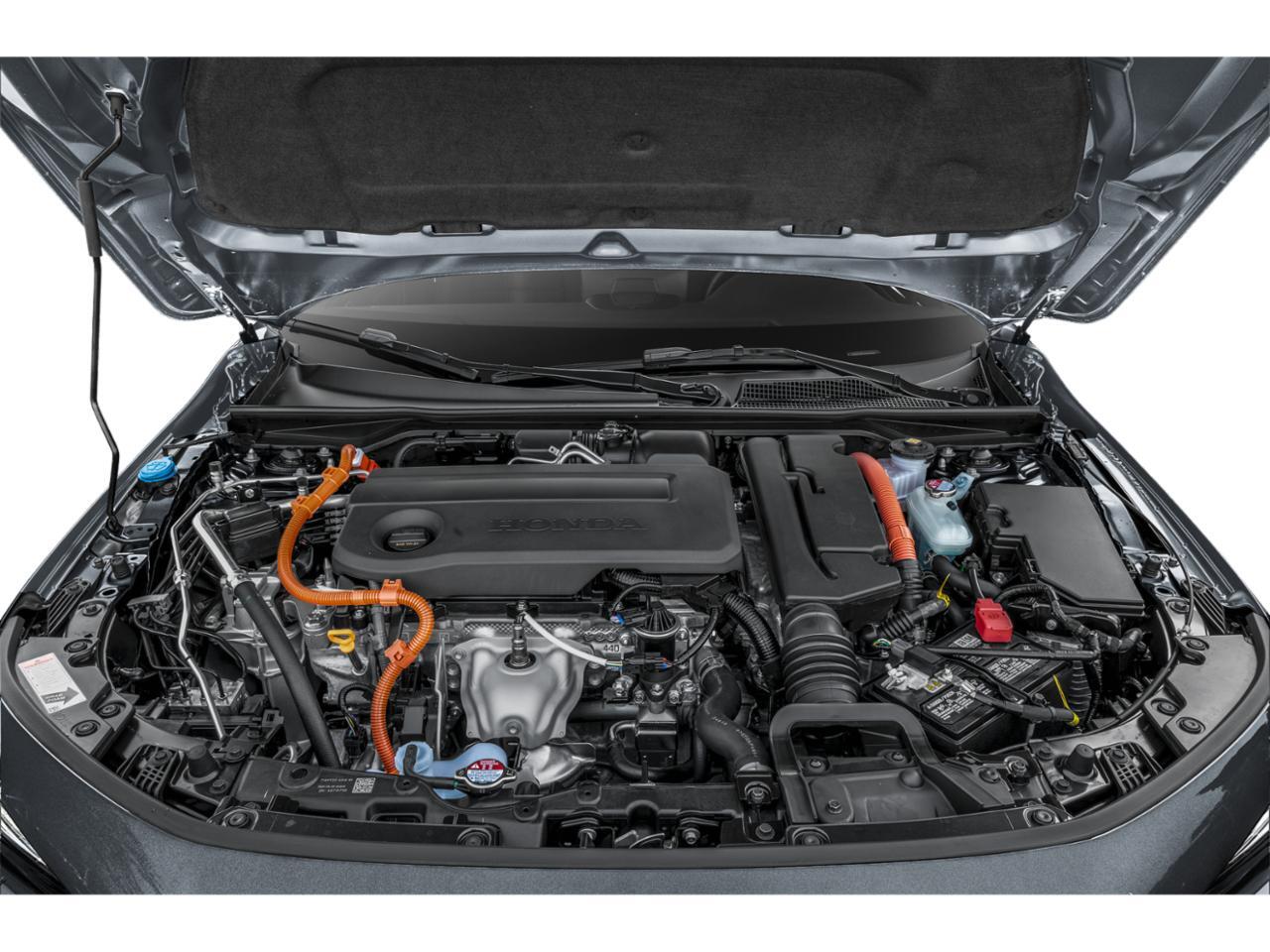 2027 Honda Civic Hybrid Sport Oklahoma City OK