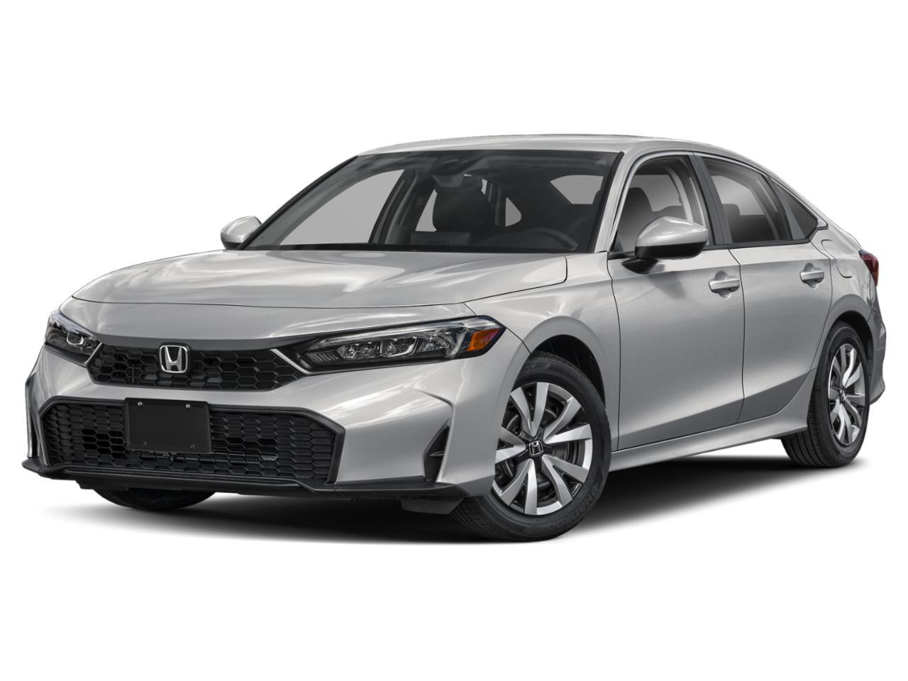 2027 Honda Civic LX