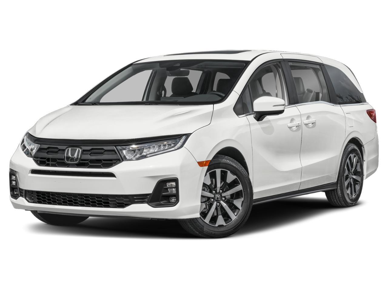 2027 Honda Odyssey EX-L