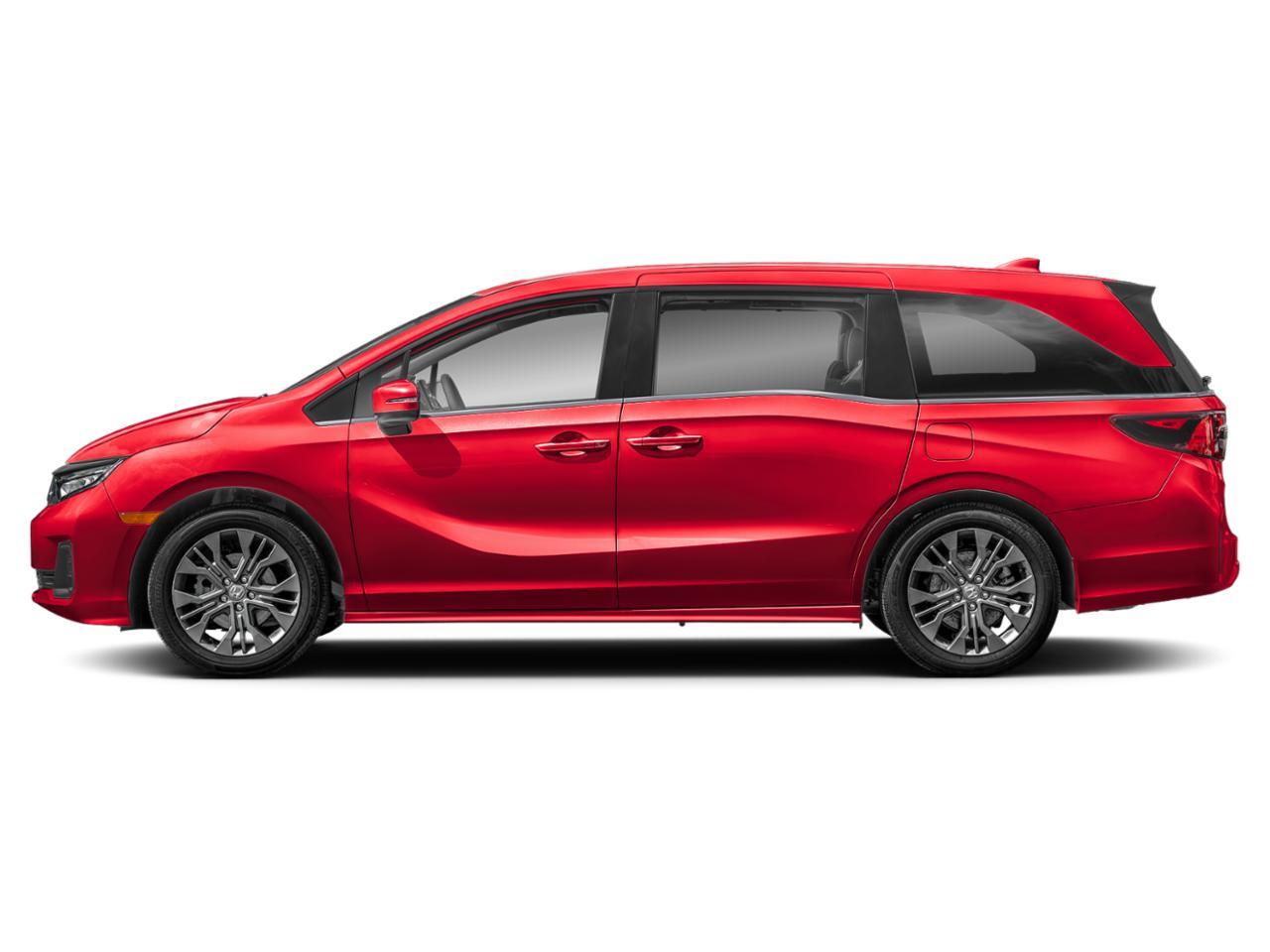 2027 Honda Odyssey Touring Oklahoma City OK