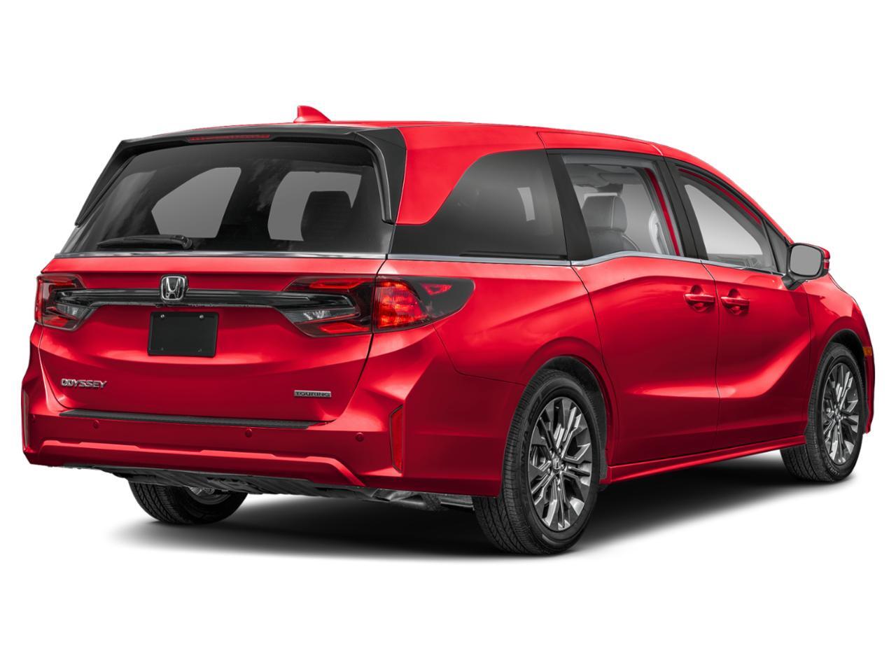 2027 Honda Odyssey Touring Oklahoma City OK