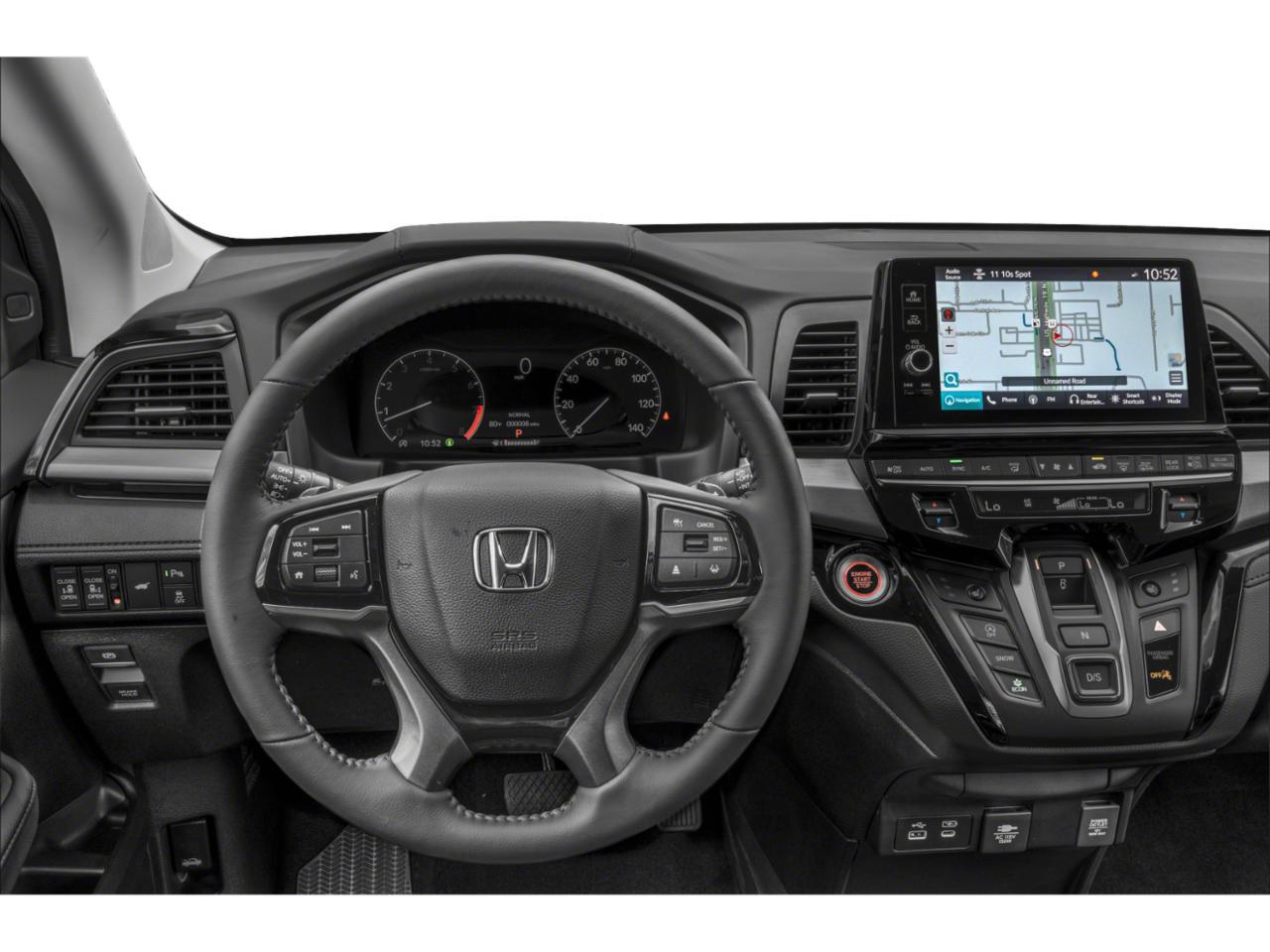 2027 Honda Odyssey Touring Oklahoma City OK