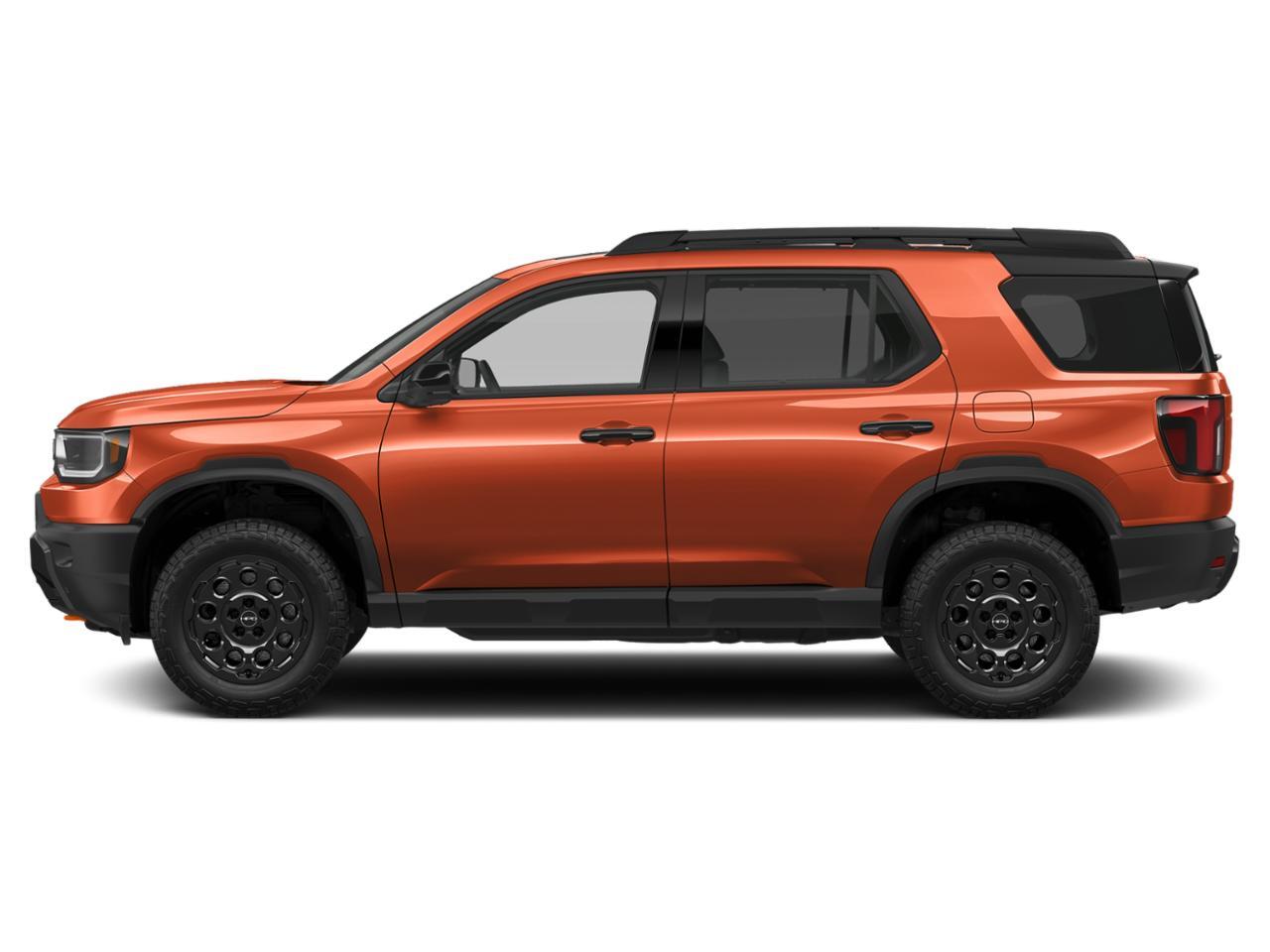 2027 Honda Passport TrailSport Elite Blackout Oklahoma City OK