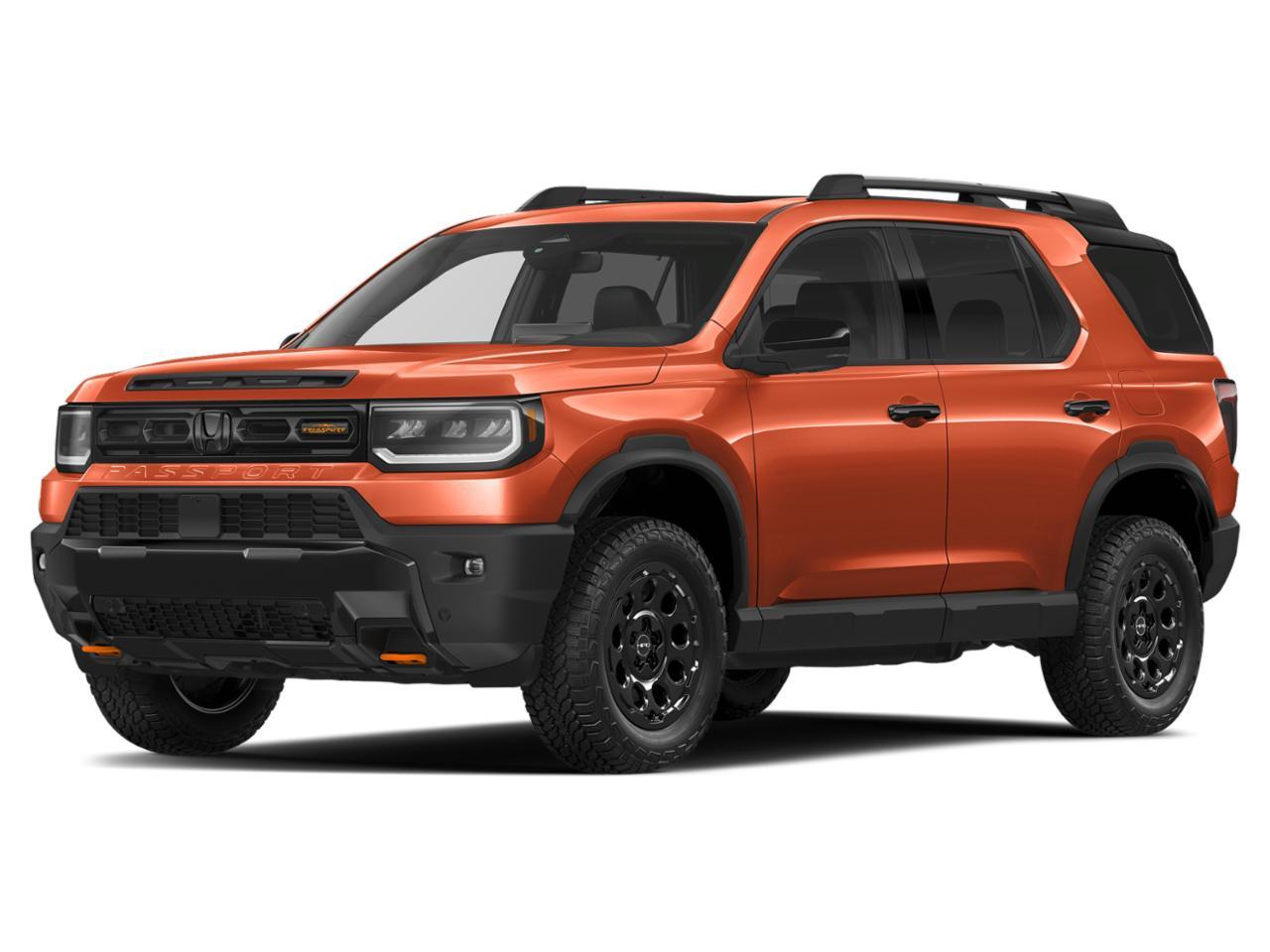 2027 Honda Passport TrailSport Elite Blackout