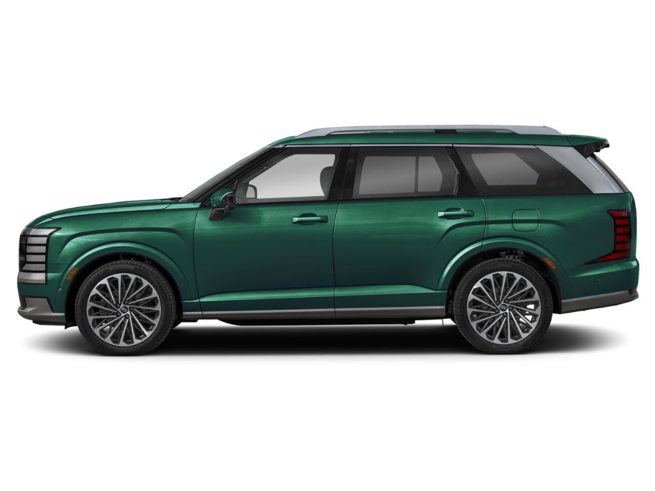 2027 Hyundai Palisade Hybrid Calligraphy 2027 Hyundai Palisade Hybrid Calligraphy