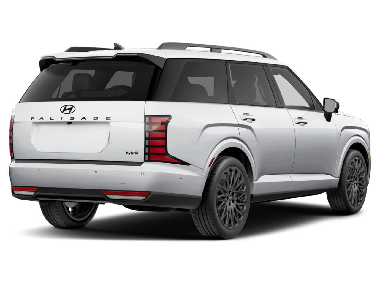 2027 Hyundai Palisade Hybrid Calligraphy 2027 Hyundai Palisade Hybrid Calligraphy