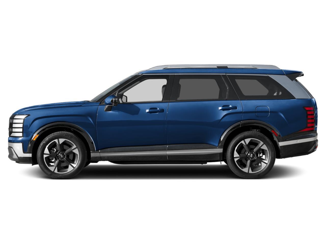 2027 Hyundai Palisade Hybrid Limited 2027 Hyundai Palisade Hybrid Limited