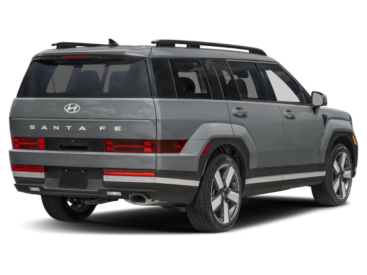 2027 Hyundai Santa Fe Limited 2027 Hyundai Santa Fe Limited