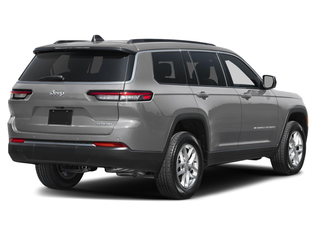 2027 Jeep Grand Cherokee L Limited Reserve Watertown SD 2027 Jeep Grand Cherokee L Limited Reserve Watertown SD