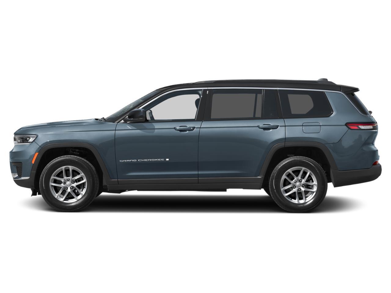 2027 Jeep Grand Cherokee L Summit 2027 Jeep Grand Cherokee L Summit