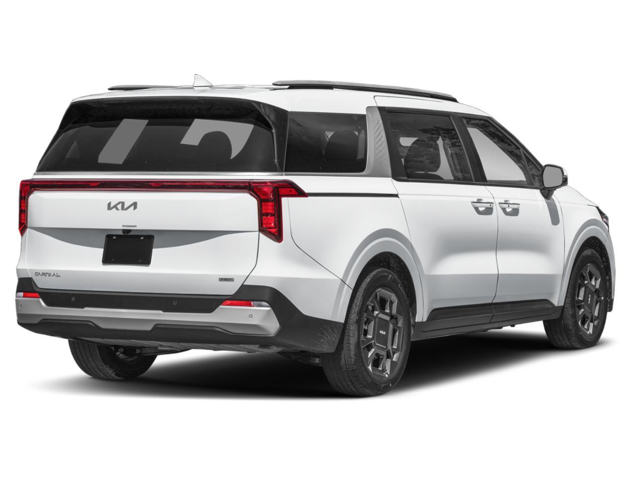 2027 Kia Carnival Hybrid EX 2027 Kia Carnival Hybrid EX