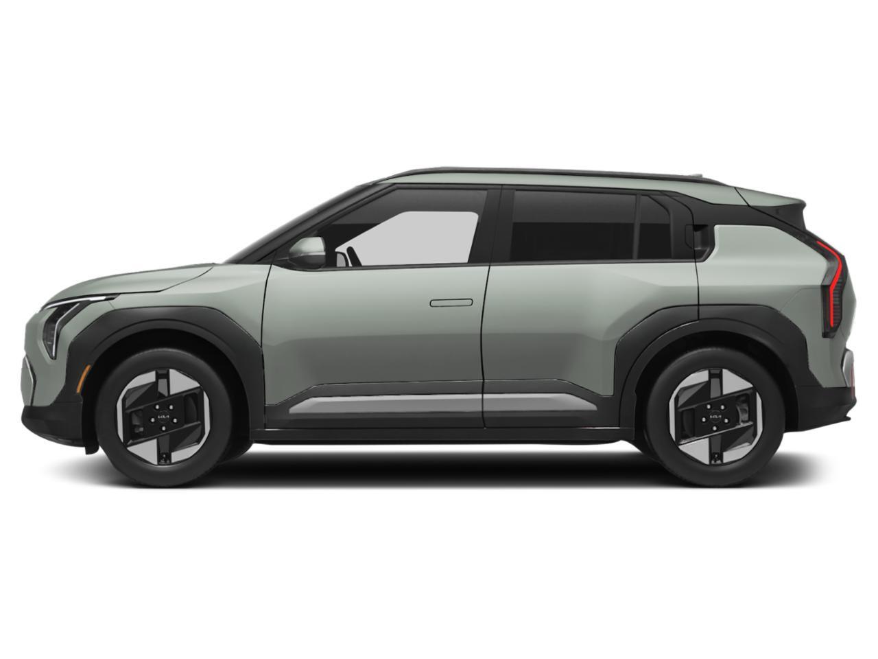 2027 Kia EV3 2027 Kia EV3