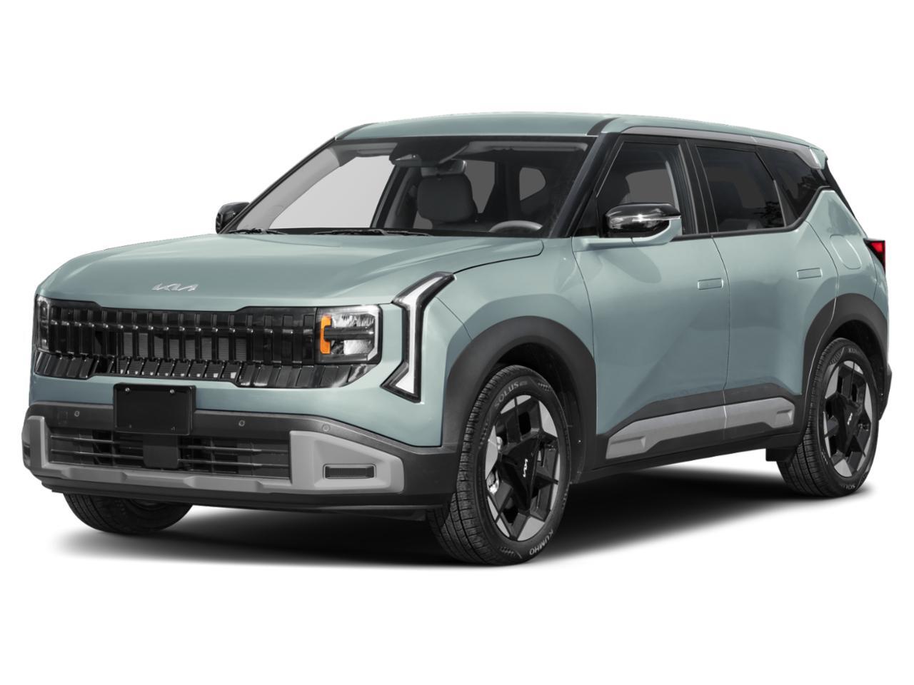 2027 Kia Seltos EX 2027 Kia Seltos EX